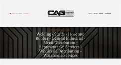 Desktop Screenshot of cagwholesaleonline.com